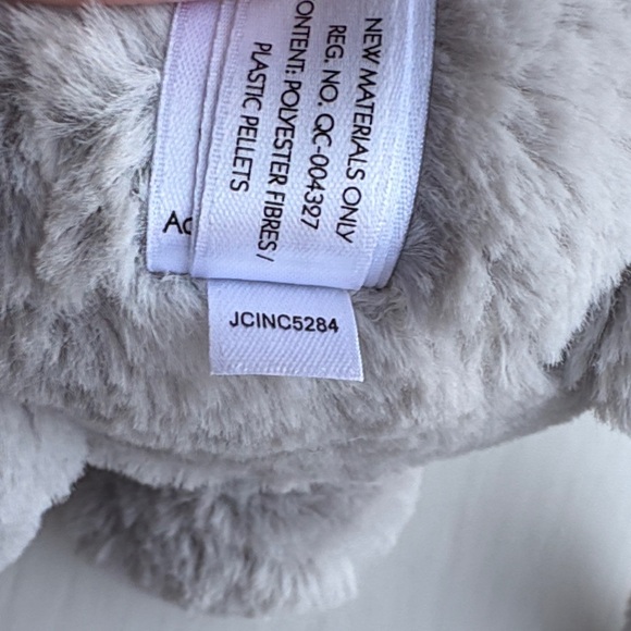 Retired Jellycat Jollipop Elephant - Picture 6 of 10